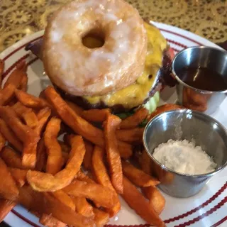 Cronut Burger