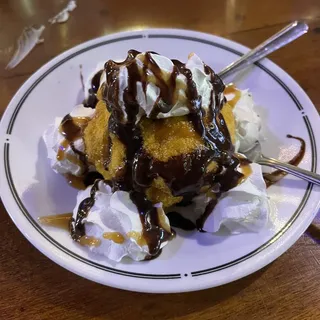 Fried Ice Cream
