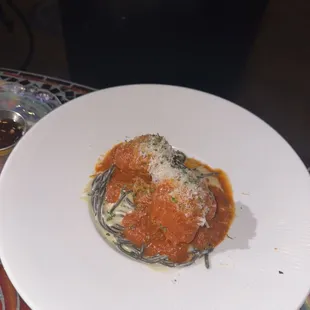Lobster Meatballs