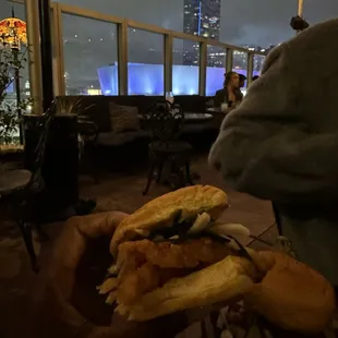 Fish Sandwich