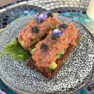 Spicy Bluefin Tuna