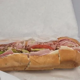 Number 1 The Godfather