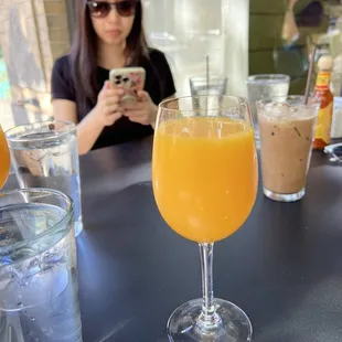 Fresh Squeezed Orange Juice