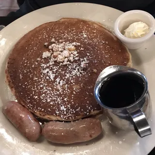 Buttermilk Pancakes