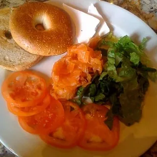 Lox Platter