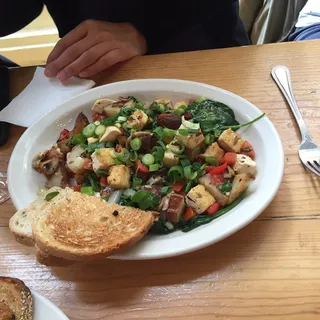 Tofu Hash