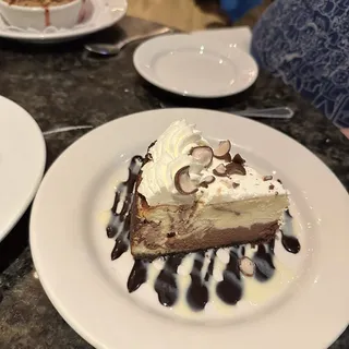 Cheesecake of the Moment