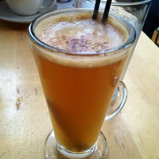 Hot Apple Cider