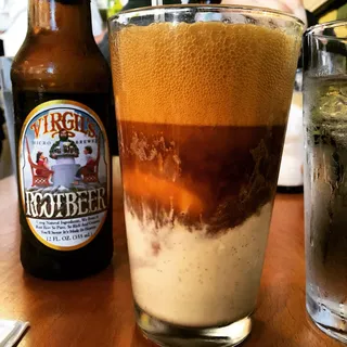 Root Beer Float
