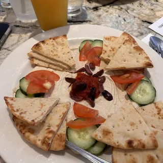 Hummus and Pita