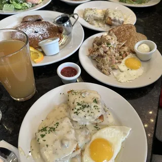 Classic Caesar Salad