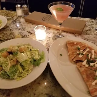 Pulled Pork Quesadilla