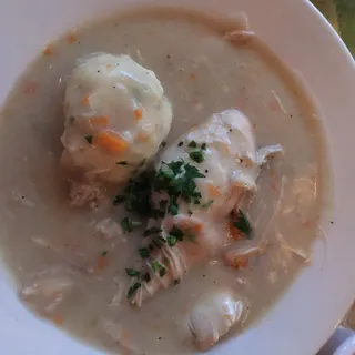 Chicken and Dumplings