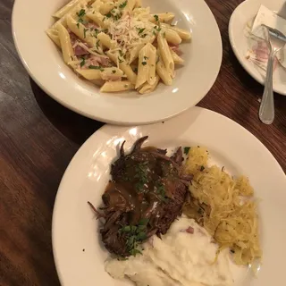 5 -Hour Braised Pot Roast