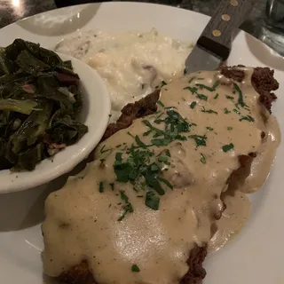 Chicken Fried Chicken