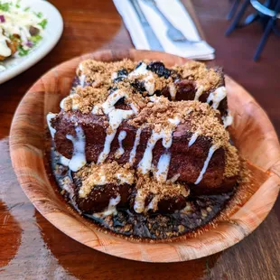 Blueberry French Toast