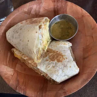 Breakfast Burrito