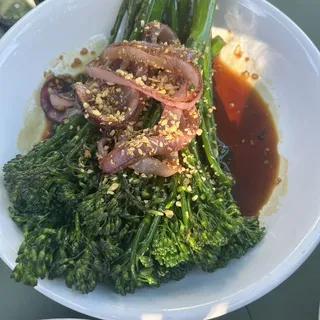 Broccolini Adobo
