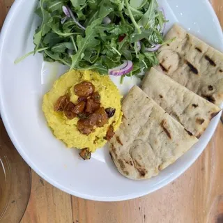 Turmeric Hummus