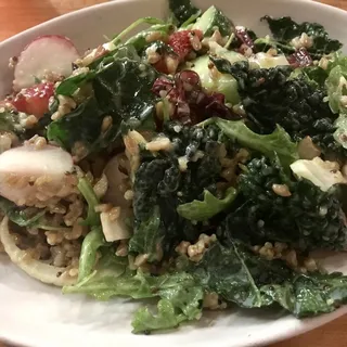Farro Salad
