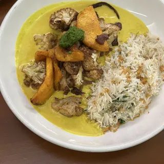 Kuri Kuri Curry