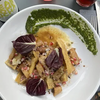 Winter Squash Agnolotti