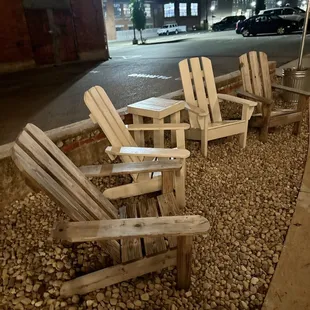 Ample seating throughout the brewery