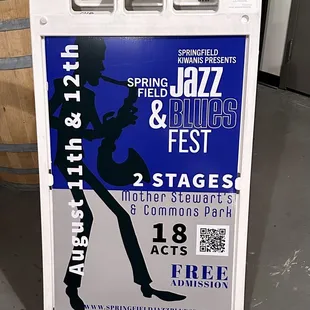 Upcoming event