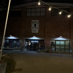 Entrance