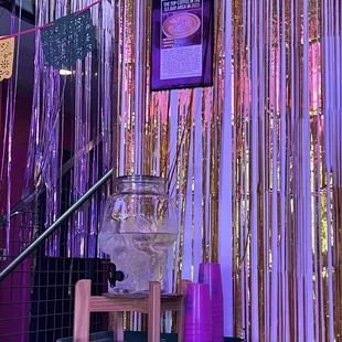 5/25/2024 very cool skull water container