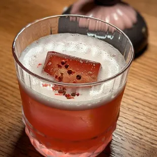 Cariño Cocktail