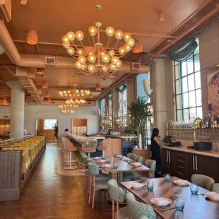 Interior is so beautiful