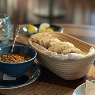 Toasted Walnut Muhammara