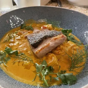 Pacifico Striped Bass