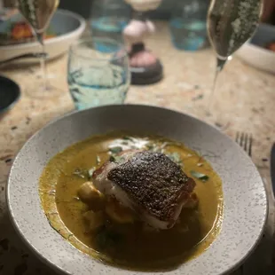 Sea Bass