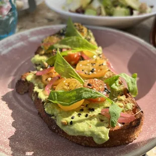 Avocado Toast