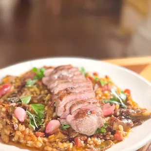 Roasted Mary 's Farm Duck
