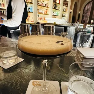 Espresso martini