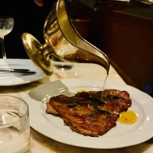 Saltimbocca