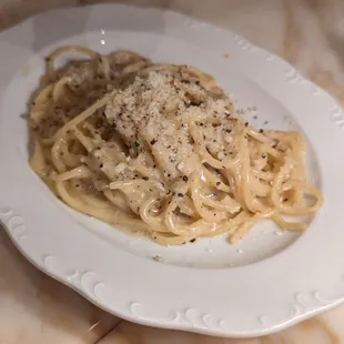 Cacio E Pepe