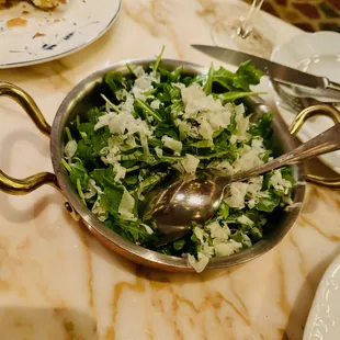 Arugula Salad