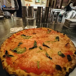 Margherita Pizza