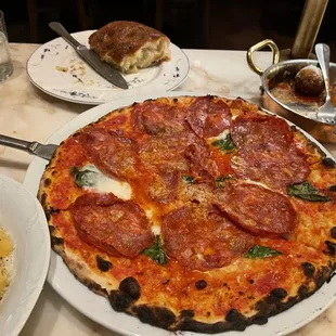 Diavola Pizza