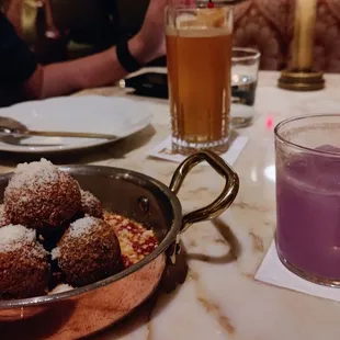 Polpette Di Coda