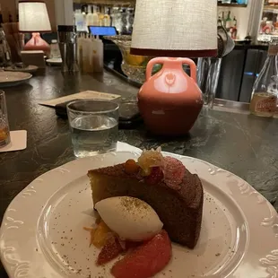 Olive Oil Cake