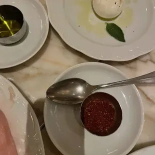 Burrata E Crudo