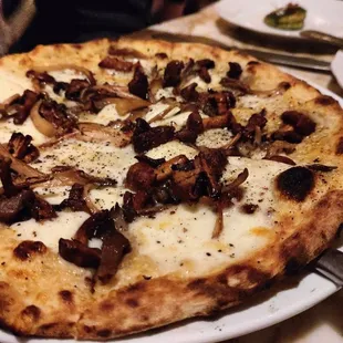 Funghi Pizza