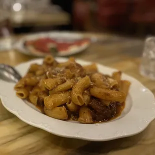 Oxtail Ragu