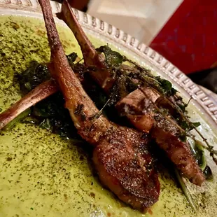 Lamb Chops