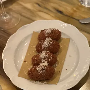 Risotto Croquettes